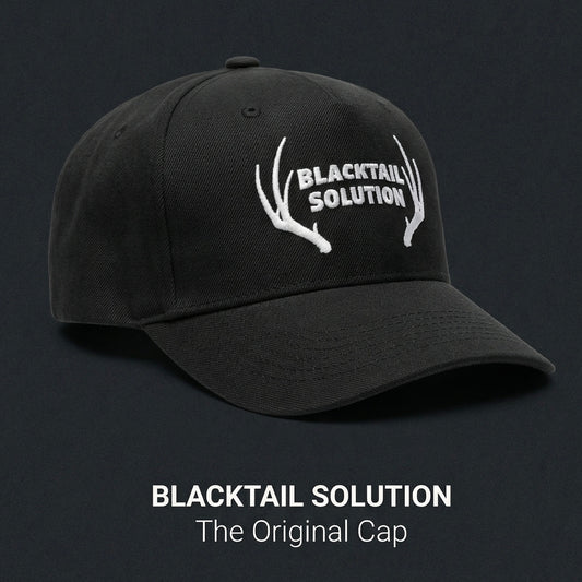 Blacktail Solution Baseball Cap
